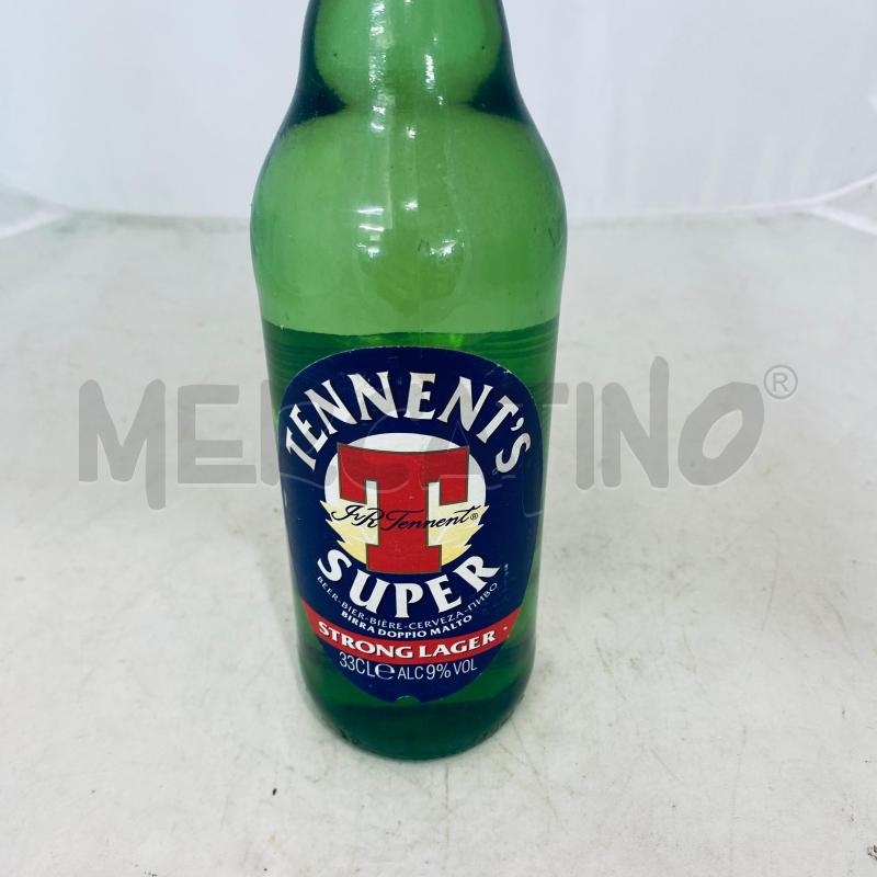 BOTTIGLIA TENNENT'S COLLO ALLUNGATO | Mercatino dell'Usato Lago patria - giugliano in c. 2