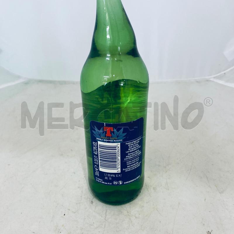 BOTTIGLIA TENNENT'S COLLO ALLUNGATO | Mercatino dell'Usato Lago patria - giugliano in c. 5