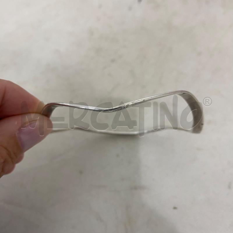 BRACCIALETTO RIGIDO ARG 925 ONDA PIATTA | Mercatino dell'Usato Lago patria - giugliano in c. 2