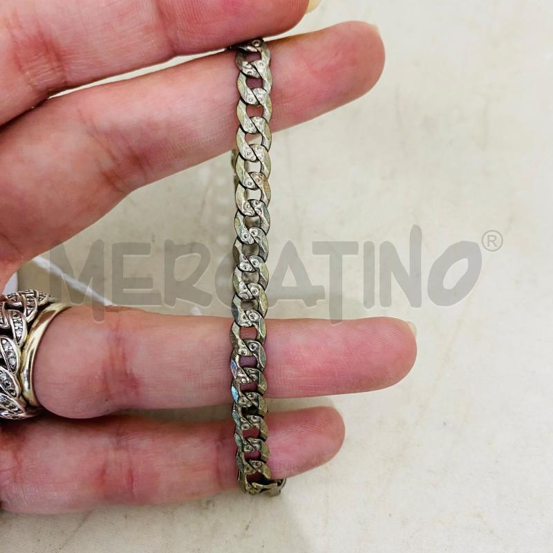BRACCIALE 925 DA LUCIDARE | Mercatino dell'Usato Lago patria - giugliano in c. 4