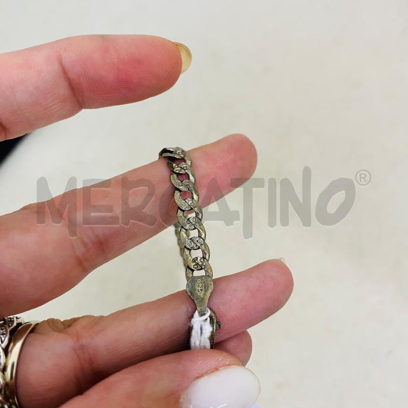 BRACCIALE 925 DA LUCIDARE | Mercatino dell'Usato Lago patria - giugliano in c. 5