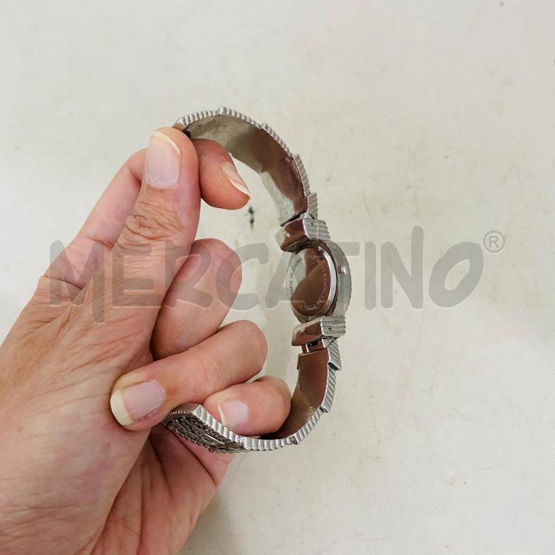 BRACCIALE OROLOGIO GRIGIO COTE D'AZUR  | Mercatino dell'Usato Lago patria - giugliano in c. 4