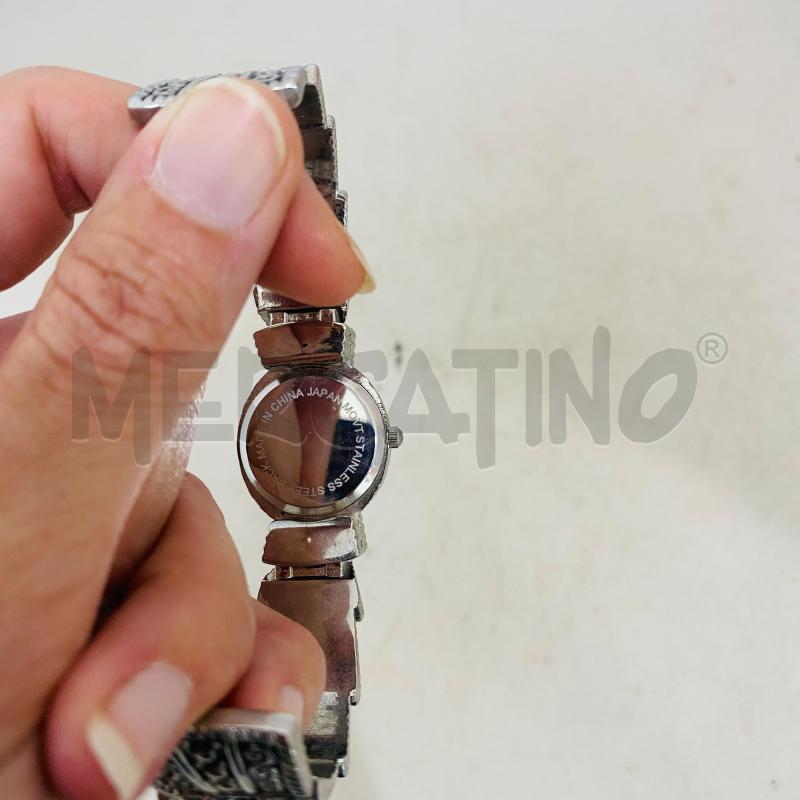 BRACCIALE OROLOGIO GRIGIO COTE D'AZUR  | Mercatino dell'Usato Lago patria - giugliano in c. 5