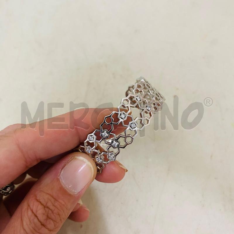 BRACCIALE STROILI RIGIDO TRAFORATO | Mercatino dell'Usato Lago patria - giugliano in c. 2