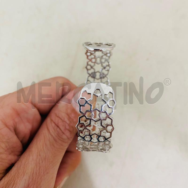 BRACCIALE STROILI RIGIDO TRAFORATO | Mercatino dell'Usato Lago patria - giugliano in c. 3
