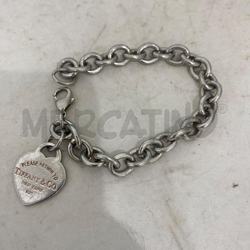 BRACCIALE TIFFANY & CO 925 | Mercatino dell'Usato Lago patria - giugliano in c. 3