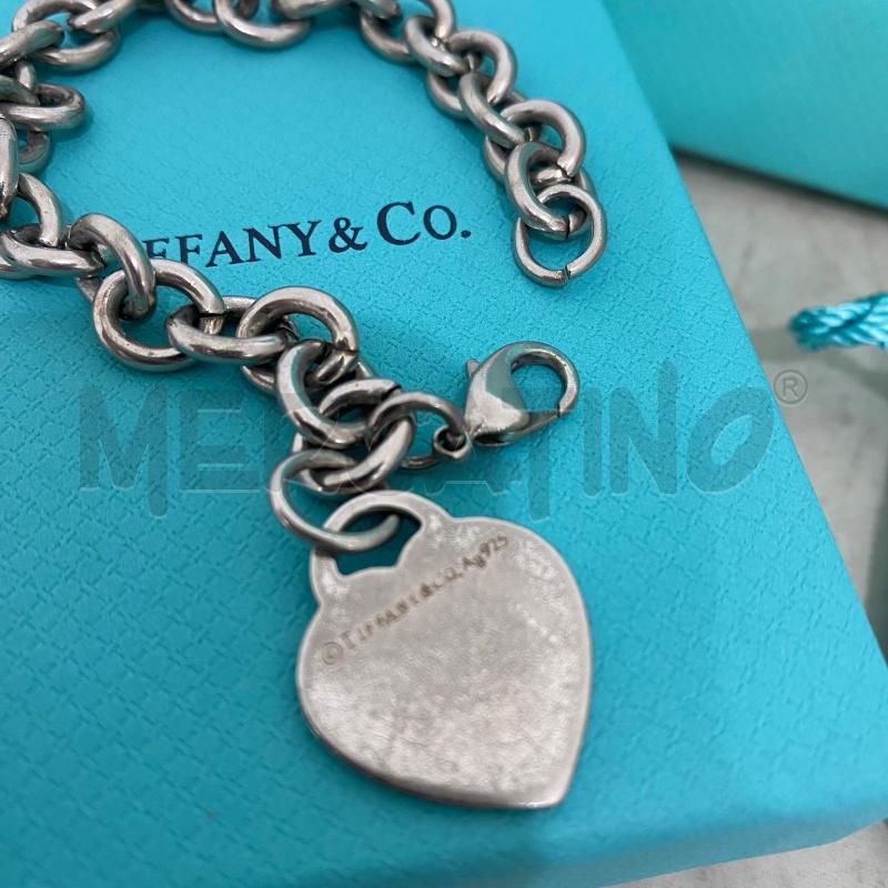 BRACCIALE TIFFANY & CO 925 | Mercatino dell'Usato Lago patria - giugliano in c. 4