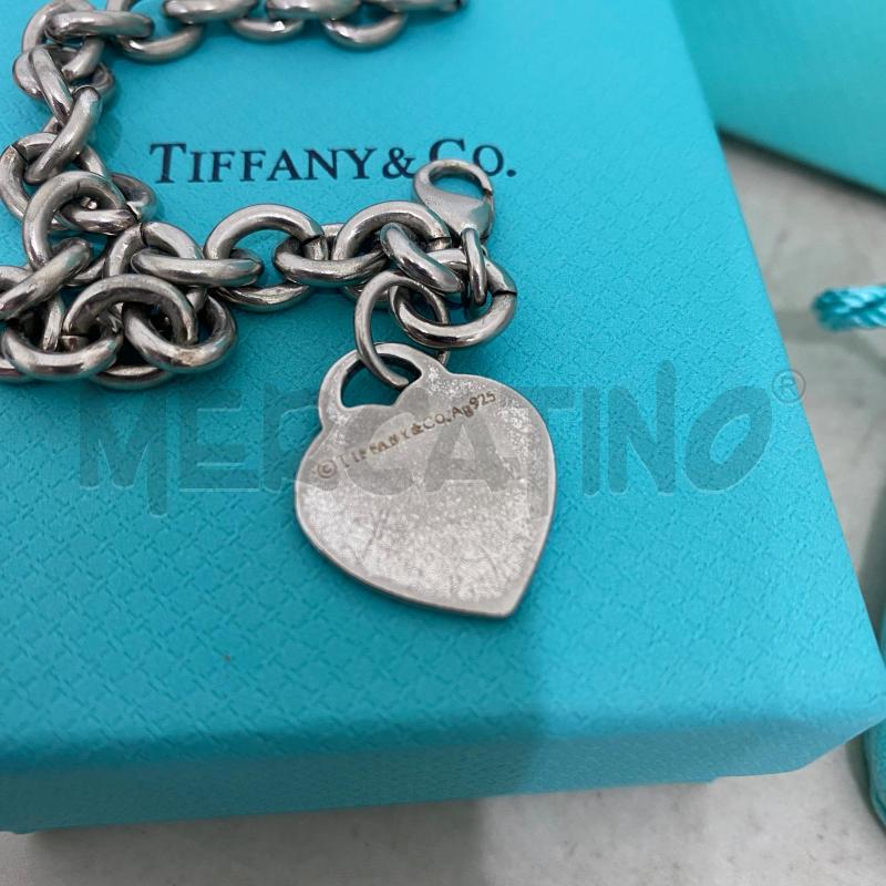 BRACCIALE TIFFANY & CO 925 | Mercatino dell'Usato Lago patria - giugliano in c. 5