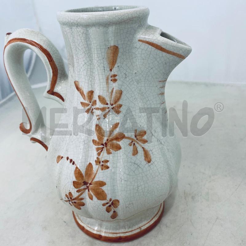 BROCCA  BASSANO DISEGNO FLOREALE | Mercatino dell'Usato Lago patria - giugliano in c. 5