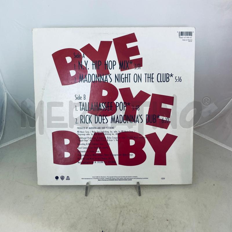 BYE BYE BABY | Mercatino dell'Usato Lago patria - giugliano in c. 2