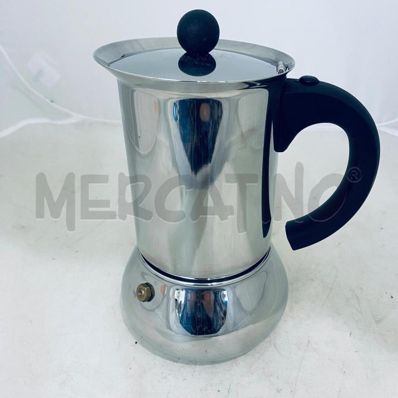 CAFFETTIERA IMCO 6 TAZZE | Mercatino dell'Usato Lago patria - giugliano in c. 1