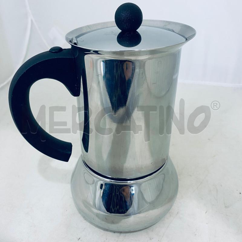 CAFFETTIERA IMCO 6 TAZZE | Mercatino dell'Usato Lago patria - giugliano in c. 5