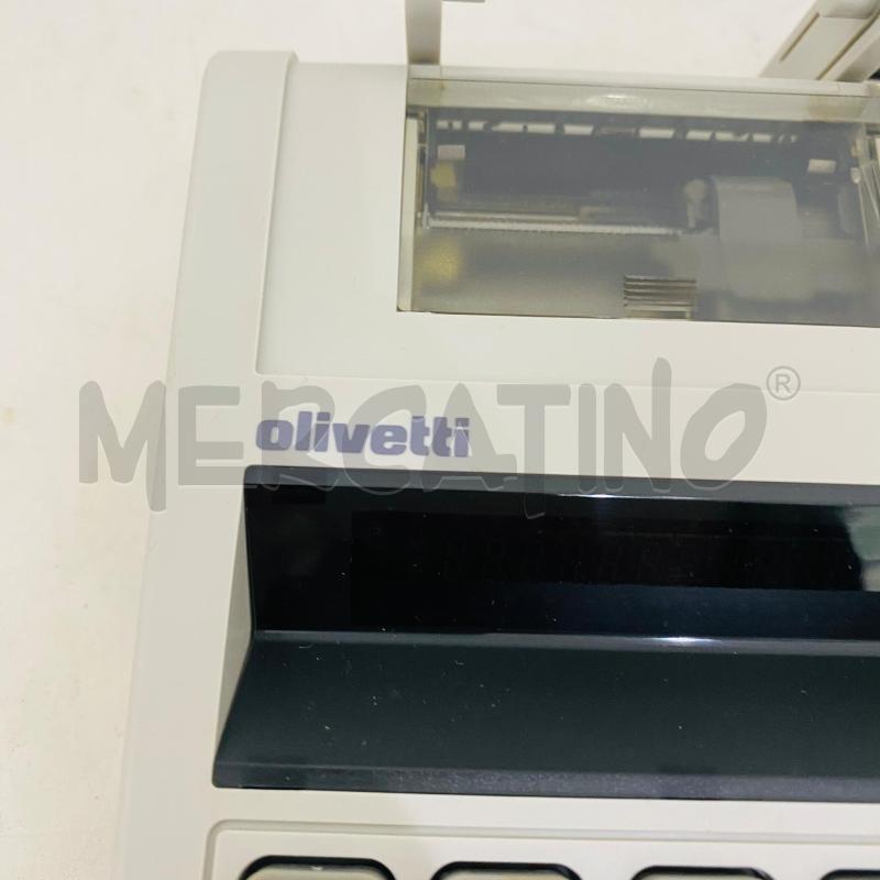 CALCOLATRICE OLIVETTI 800PD | Mercatino dell'Usato Lago patria - giugliano in c. 3