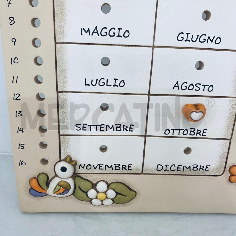 CALENDARIO PERPETUO THUN | Mercatino dell'Usato Lago patria - giugliano in c. 4