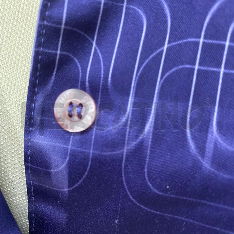 CAMICIA BAMBINO MOSCHINO VIOLA DISEGNI  | Mercatino dell'Usato Lago patria - giugliano in c. 3