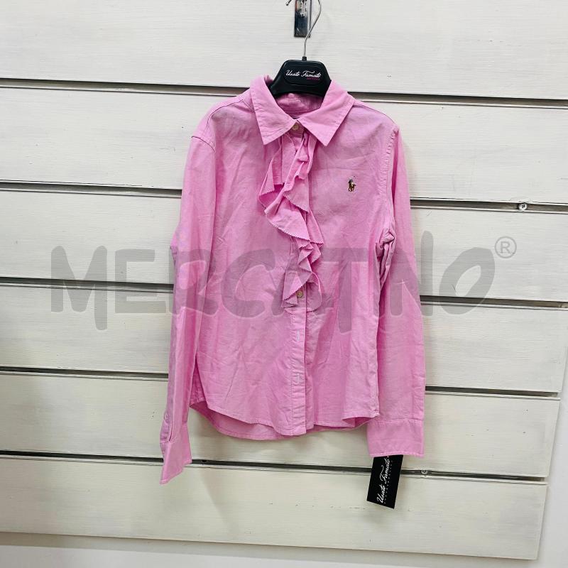 CAMICIA BAMBINO RALPH LAUREN ROSA VOLAN | Mercatino dell'Usato Lago patria - giugliano in c. 1
