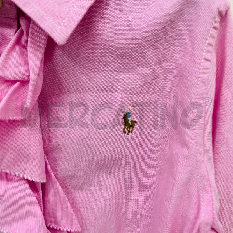 CAMICIA BAMBINO RALPH LAUREN ROSA VOLAN | Mercatino dell'Usato Lago patria - giugliano in c. 2