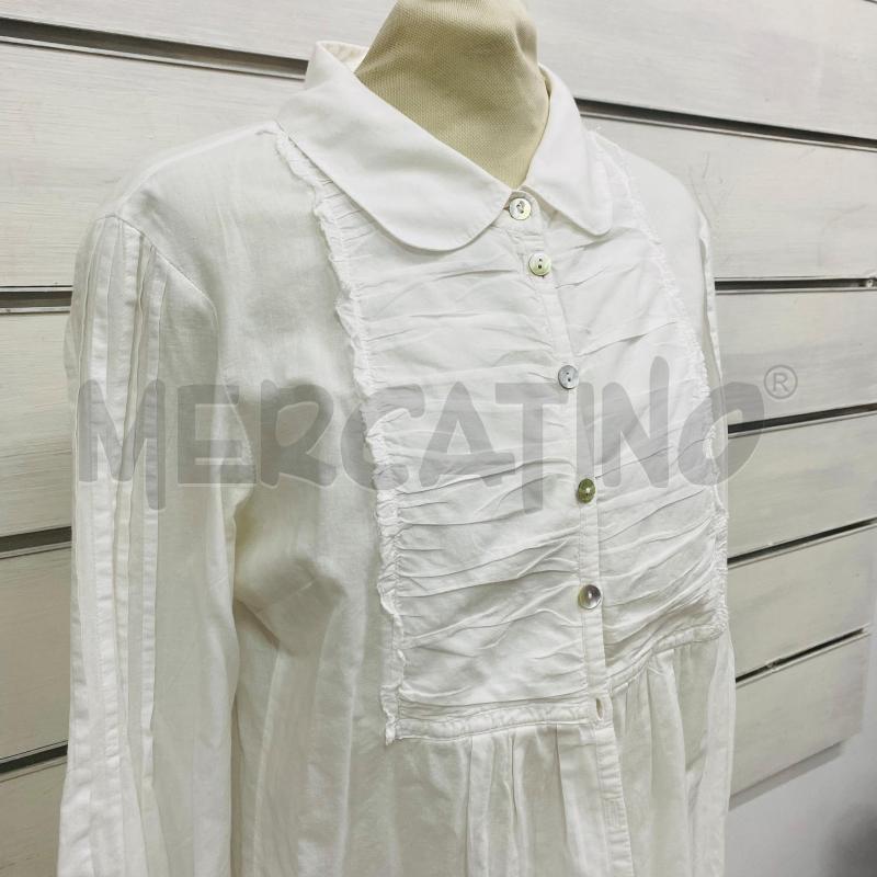 CAMICIA DONNA BIANCA PENNY BLACK | Mercatino dell'Usato Lago patria - giugliano in c. 2