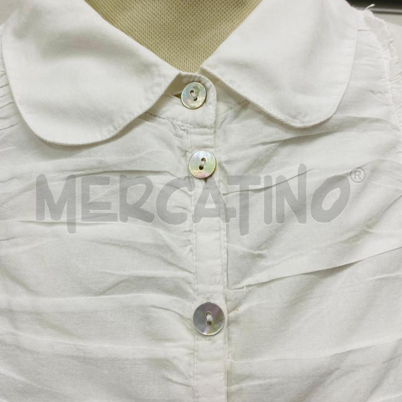 CAMICIA DONNA BIANCA PENNY BLACK | Mercatino dell'Usato Lago patria - giugliano in c. 3