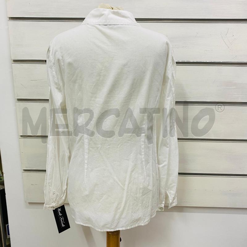 CAMICIA DONNA BIANCA PENNY BLACK | Mercatino dell'Usato Lago patria - giugliano in c. 5
