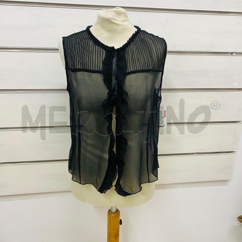 CAMICIA DONNA CAMOMILLA VELO ROUCHES | Mercatino dell'Usato Lago patria - giugliano in c. 1