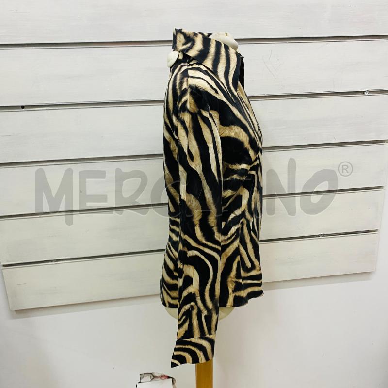 CAMICIA DONNA DANIELA DREI STAMPA ANIMALIER | Mercatino dell'Usato Lago patria - giugliano in c. 4