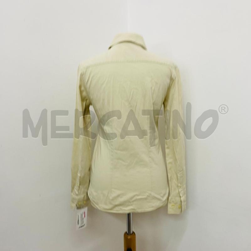 CAMICIA DONNA D&G BIAGE TASCINO LOGO ROSSO  | Mercatino dell'Usato Lago patria - giugliano in c. 5