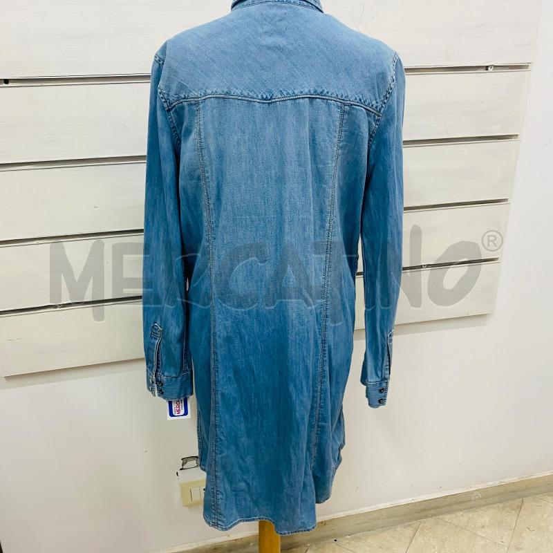 CAMICIA DONNA GAP DENIM BOTTONI IN MADRE PERLA | Mercatino dell'Usato Lago patria - giugliano in c. 5