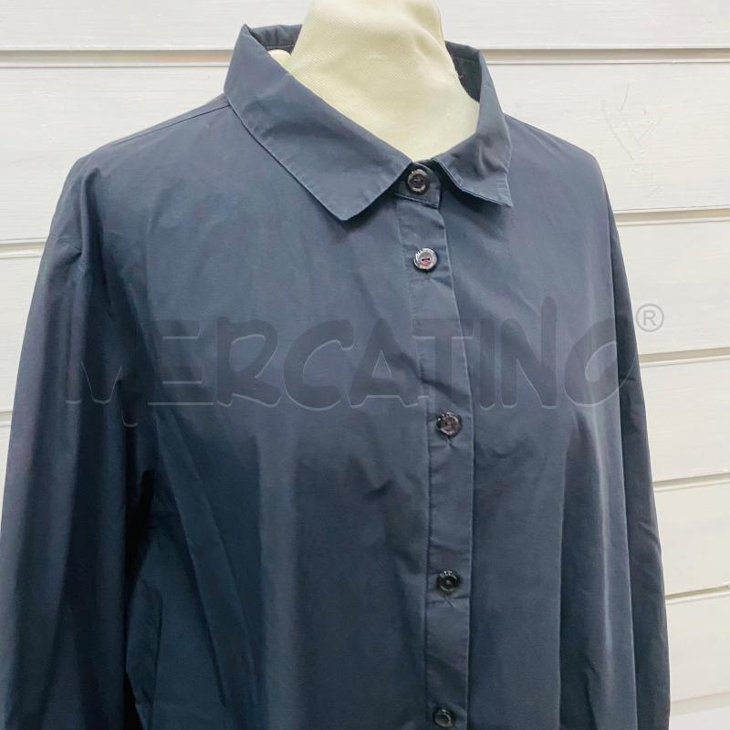 CAMICIA DONNA MARINA SPORT NERA  | Mercatino dell'Usato Lago patria - giugliano in c. 2