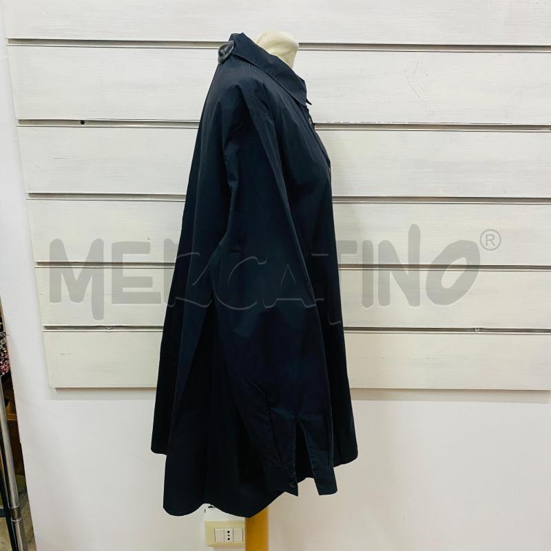 CAMICIA DONNA MARINA SPORT NERA  | Mercatino dell'Usato Lago patria - giugliano in c. 3