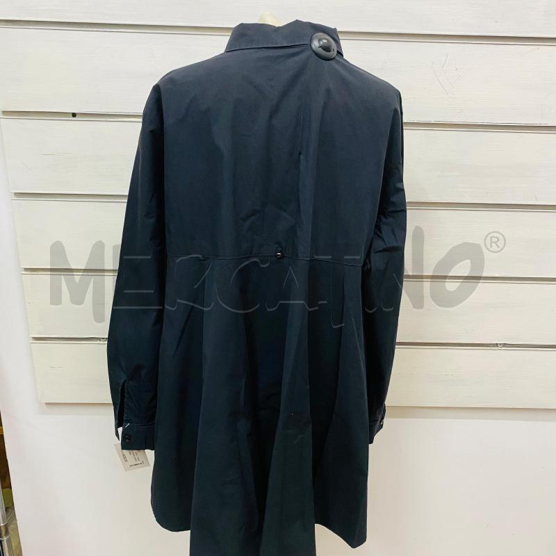 CAMICIA DONNA MARINA SPORT NERA  | Mercatino dell'Usato Lago patria - giugliano in c. 4
