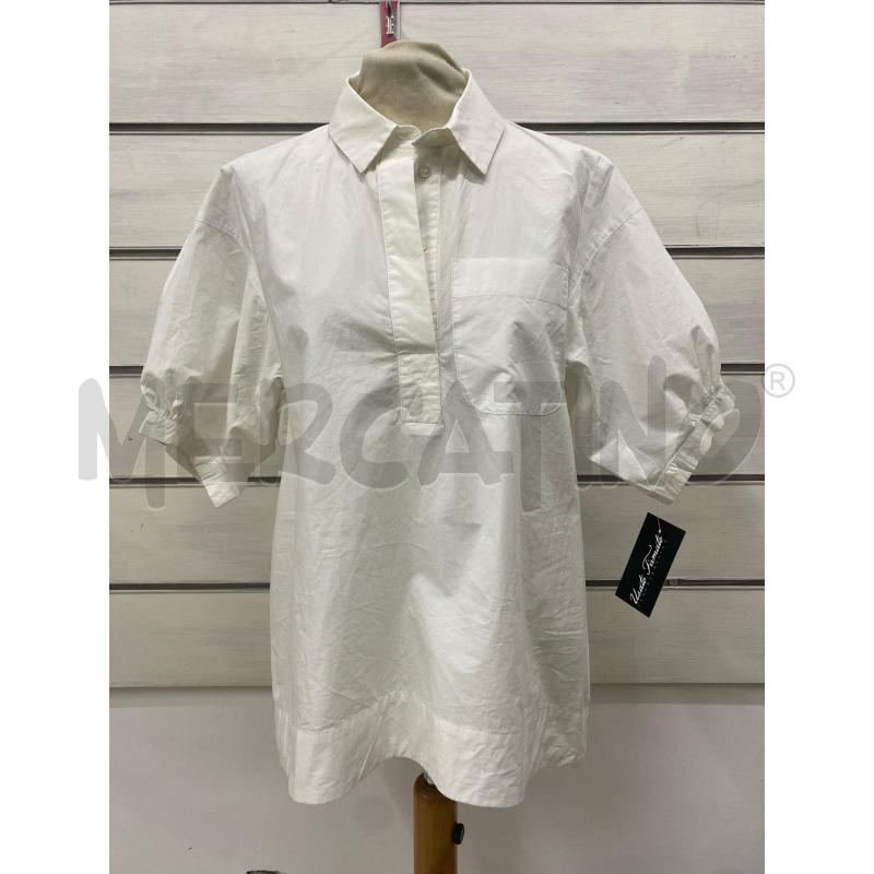 CAMICIA DONNA MAX & CO BIANCA | Mercatino dell'Usato Lago patria - giugliano in c. 1