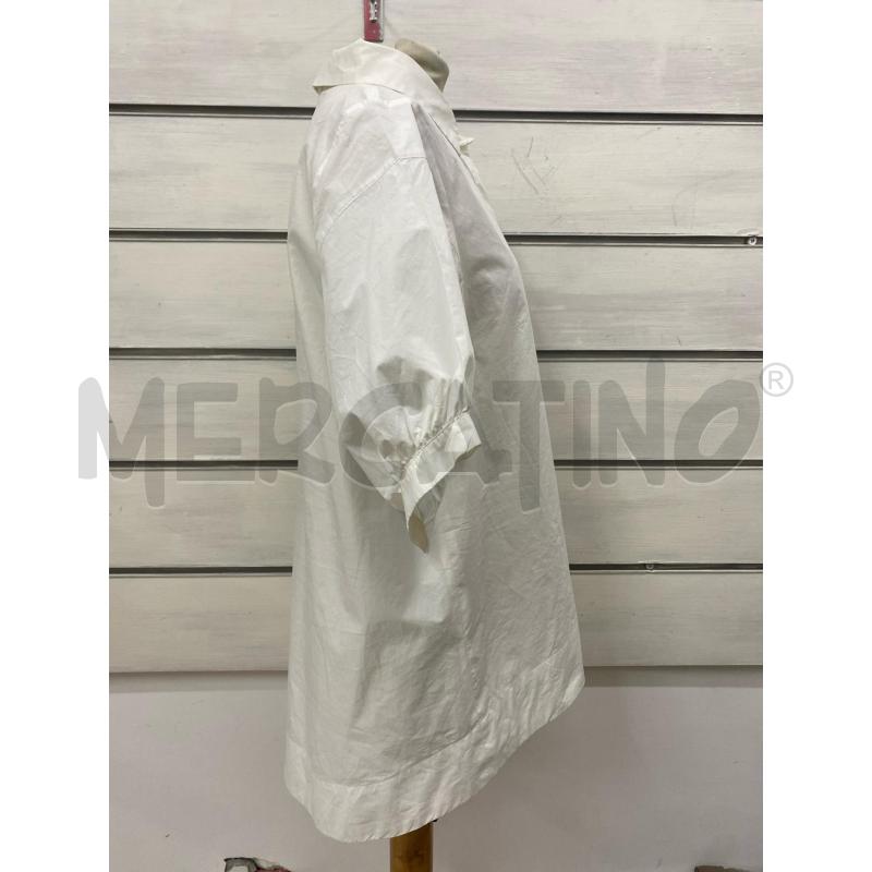 CAMICIA DONNA MAX & CO BIANCA | Mercatino dell'Usato Lago patria - giugliano in c. 2
