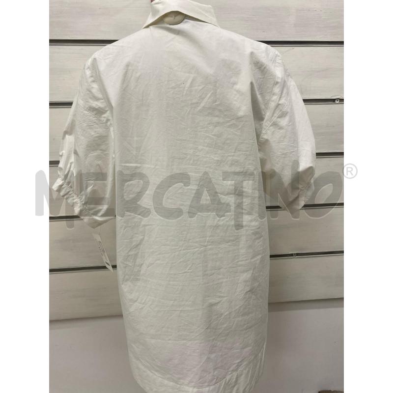 CAMICIA DONNA MAX & CO BIANCA | Mercatino dell'Usato Lago patria - giugliano in c. 3