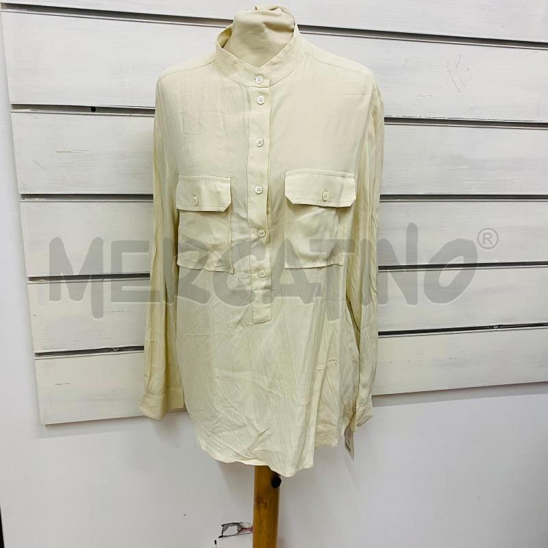 CAMICIA DONNA OTTOD'AME BEIGE  | Mercatino dell'Usato Lago patria - giugliano in c. 1