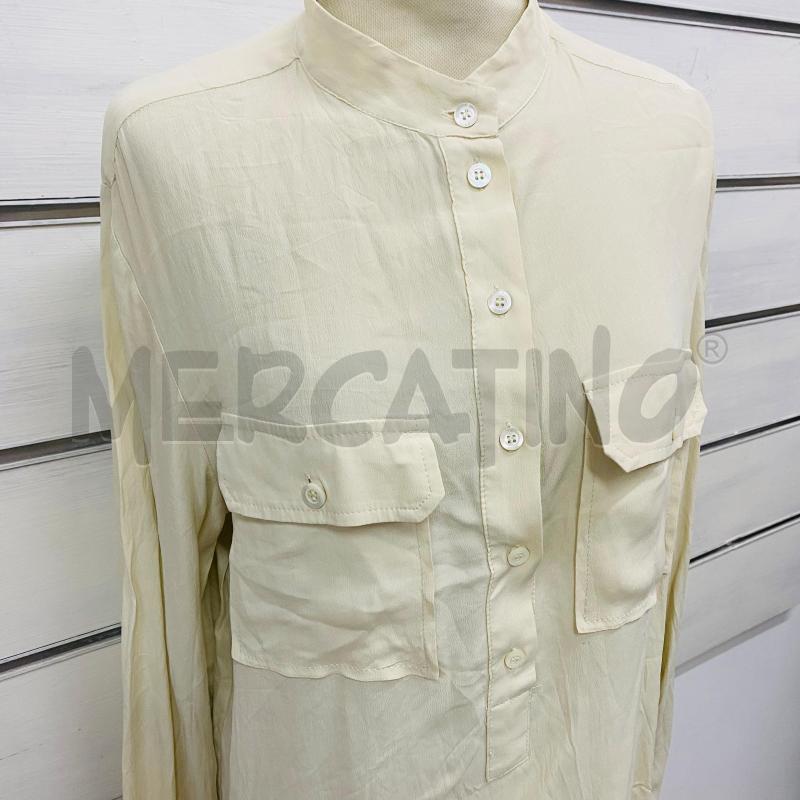 CAMICIA DONNA OTTOD'AME BEIGE  | Mercatino dell'Usato Lago patria - giugliano in c. 2