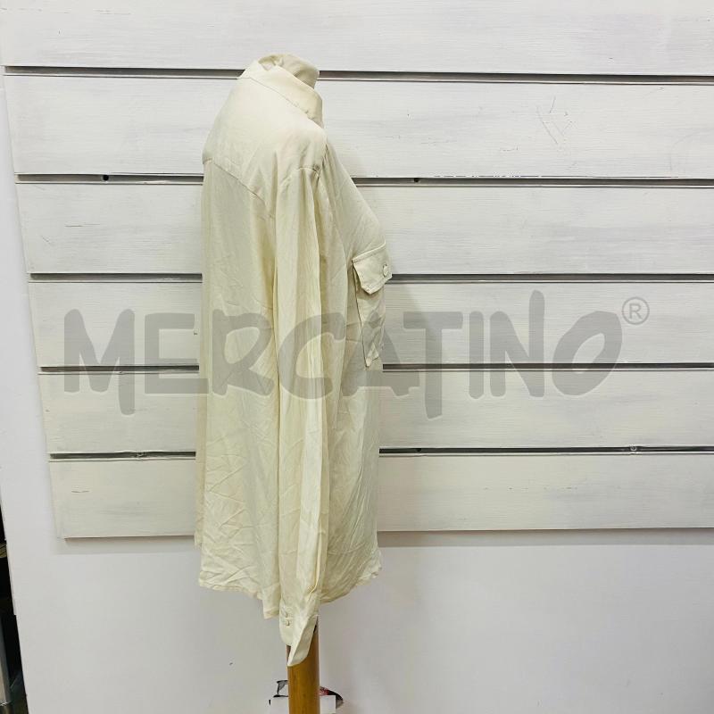 CAMICIA DONNA OTTOD'AME BEIGE  | Mercatino dell'Usato Lago patria - giugliano in c. 3
