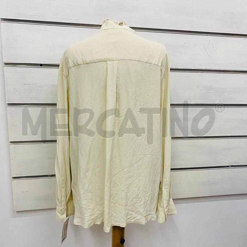 CAMICIA DONNA OTTOD'AME BEIGE  | Mercatino dell'Usato Lago patria - giugliano in c. 4