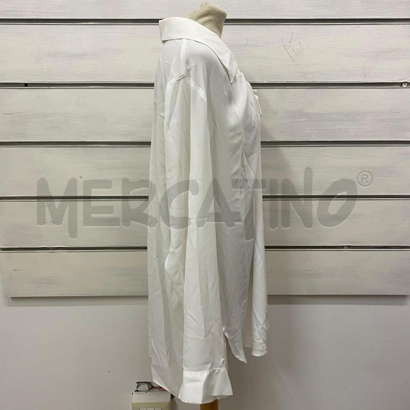 CAMICIA DONNA PERSONA BIANCA LACCIO  | Mercatino dell'Usato Lago patria - giugliano in c. 2