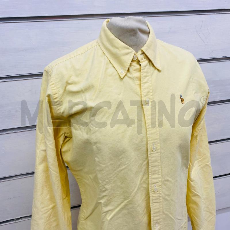 CAMICIA DONNA RALPH LAUREN PAGLINO DISEGNO  | Mercatino dell'Usato Lago patria - giugliano in c. 3