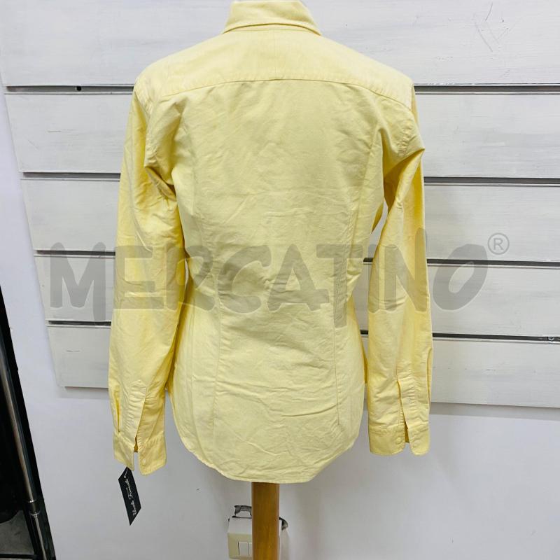CAMICIA DONNA RALPH LAUREN PAGLINO DISEGNO  | Mercatino dell'Usato Lago patria - giugliano in c. 5