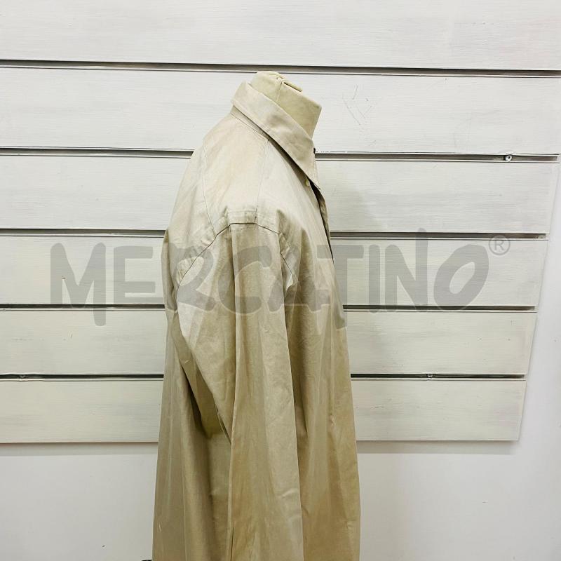 CAMICIA UOMO RALPH LAUREN BEIGE | Mercatino dell'Usato Lago patria - giugliano in c. 4