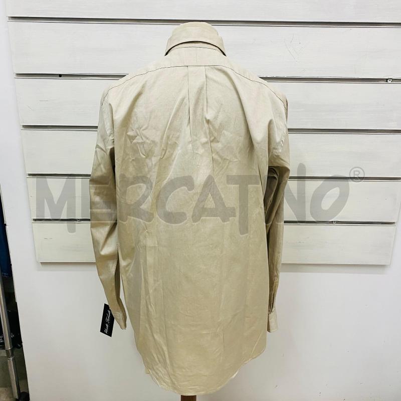 CAMICIA UOMO RALPH LAUREN BEIGE | Mercatino dell'Usato Lago patria - giugliano in c. 5