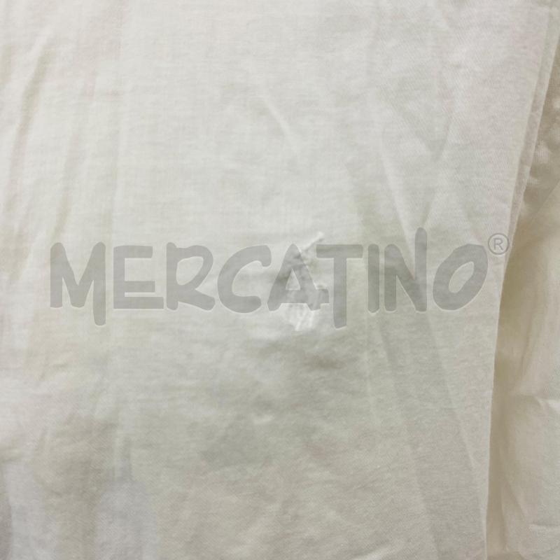 CAMICIA UOMO RALPH LAUREN BIANCA COTONE | Mercatino dell'Usato Lago patria - giugliano in c. 3