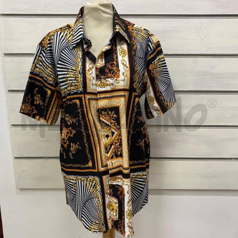 CAMICIA UOMO VERSACE FANTASIA | Mercatino dell'Usato Lago patria - giugliano in c. 1