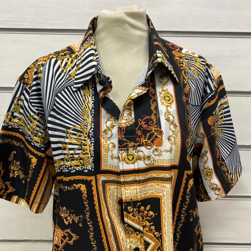 CAMICIA UOMO VERSACE FANTASIA | Mercatino dell'Usato Lago patria - giugliano in c. 2