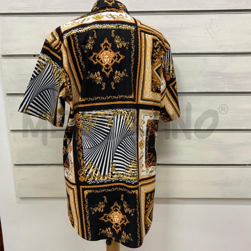 CAMICIA UOMO VERSACE FANTASIA | Mercatino dell'Usato Lago patria - giugliano in c. 4