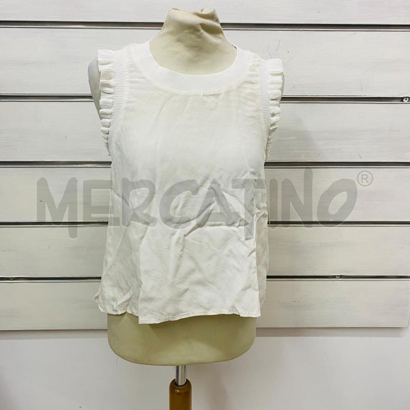 CANOTTA DONNA 5 À 7 100 %SETA PROFILO MAGLIA  | Mercatino dell'Usato Lago patria - giugliano in c. 1