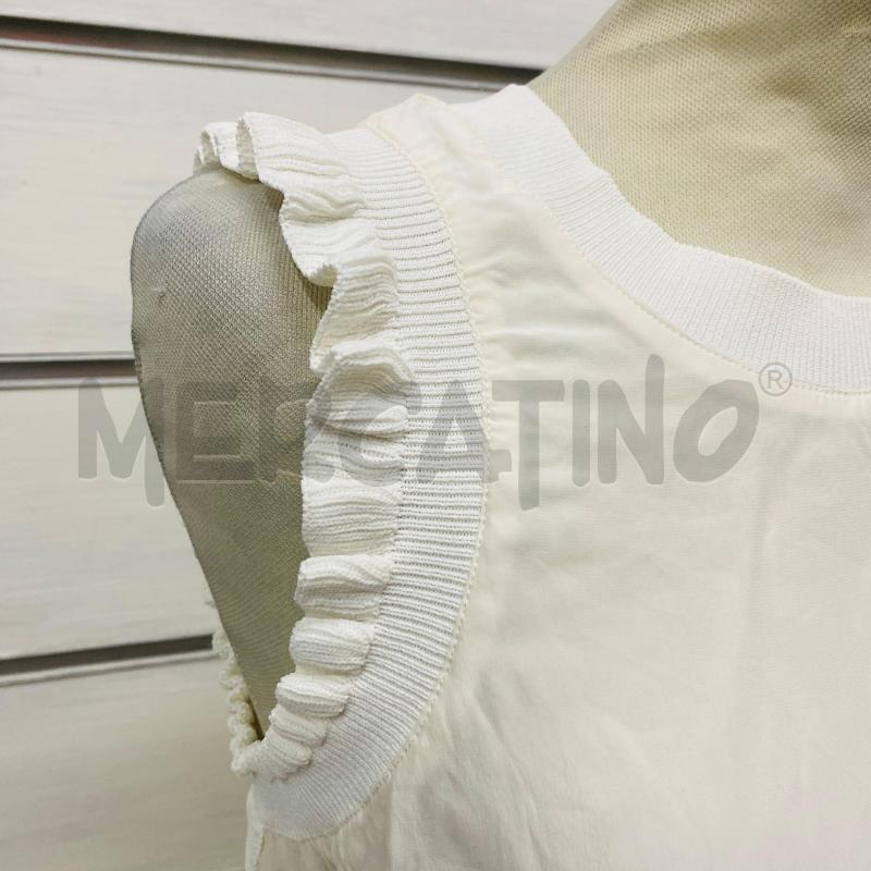 CANOTTA DONNA 5 À 7 100 %SETA PROFILO MAGLIA  | Mercatino dell'Usato Lago patria - giugliano in c. 3