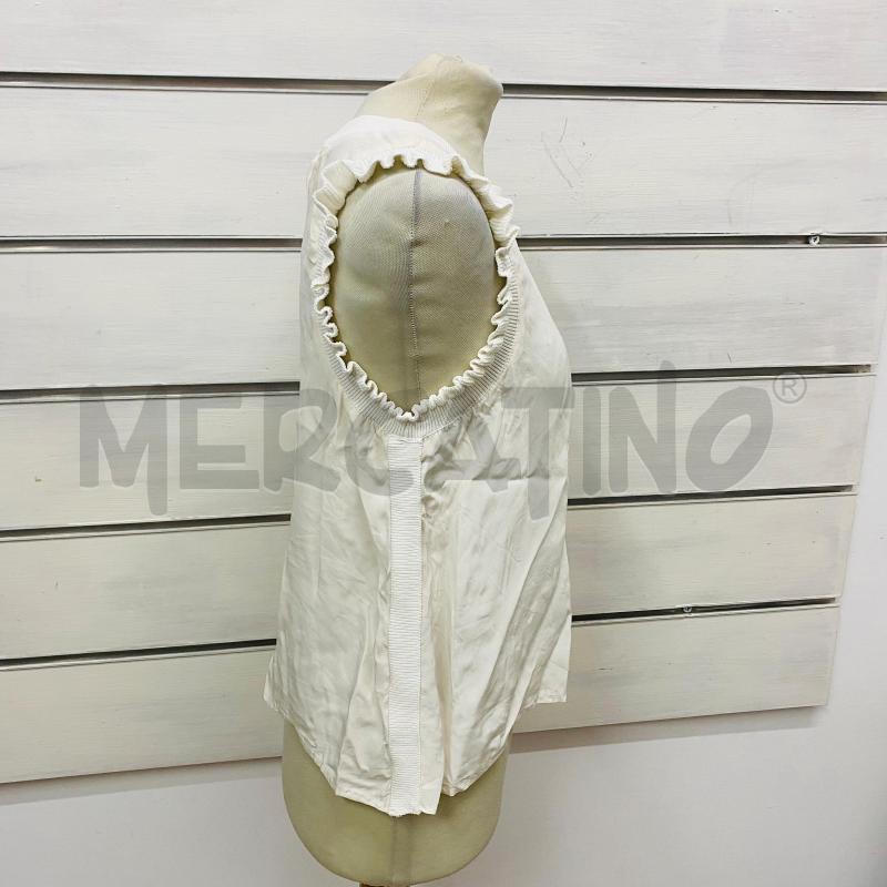 CANOTTA DONNA 5 À 7 100 %SETA PROFILO MAGLIA  | Mercatino dell'Usato Lago patria - giugliano in c. 4